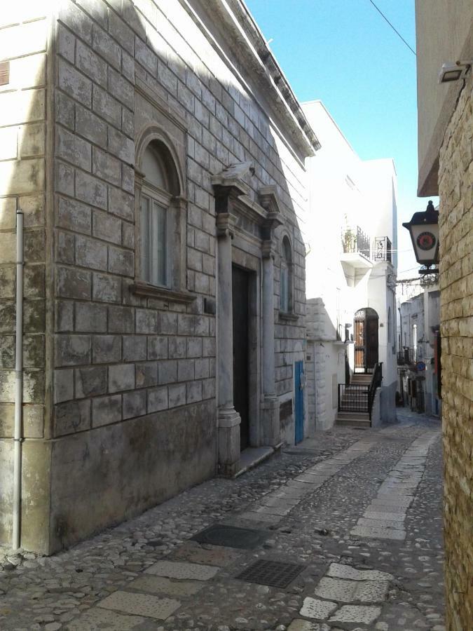Апартаменты Borgo Antico Пескичи Экстерьер фото